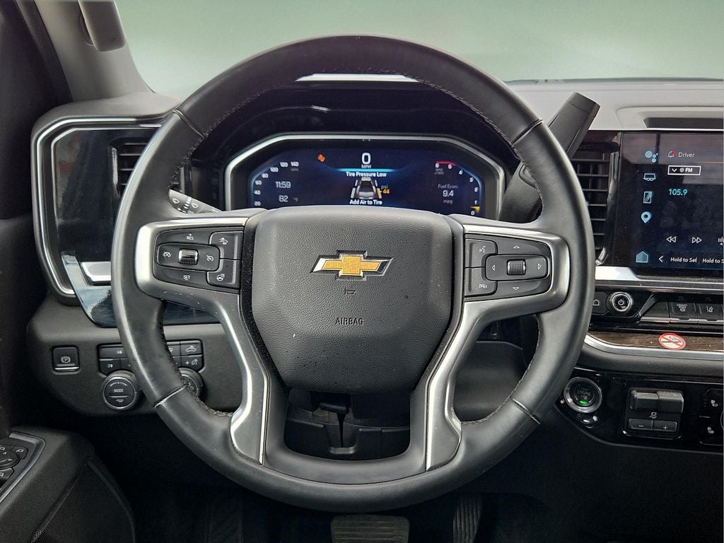 2025 Chevrolet Silverado 3500HD LT
