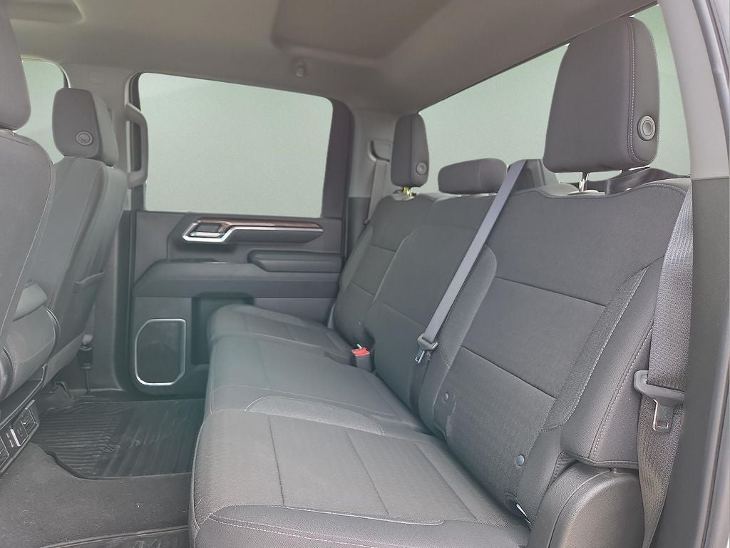 2025 Chevrolet Silverado 3500HD LT