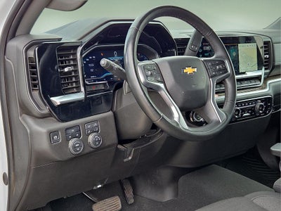 2025 Chevrolet Silverado 3500HD LT