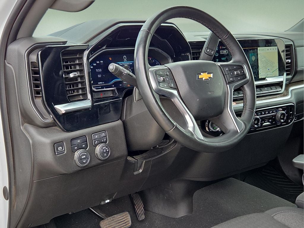 2025 Chevrolet Silverado 3500HD LT