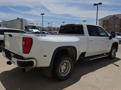 2025 Chevrolet Silverado 3500HD LT