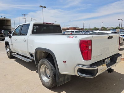 2025 Chevrolet Silverado 3500HD LT