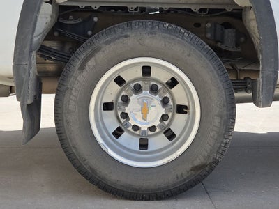 2025 Chevrolet Silverado 3500HD LT