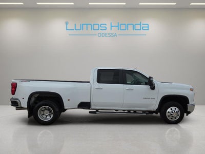 2025 Chevrolet Silverado 3500HD LT