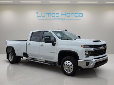2025 Chevrolet Silverado 3500HD LT