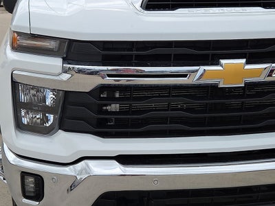2025 Chevrolet Silverado 3500HD LT