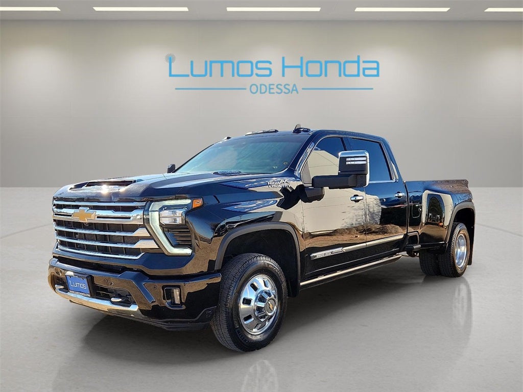 2024 Chevrolet Silverado 3500HD High Country