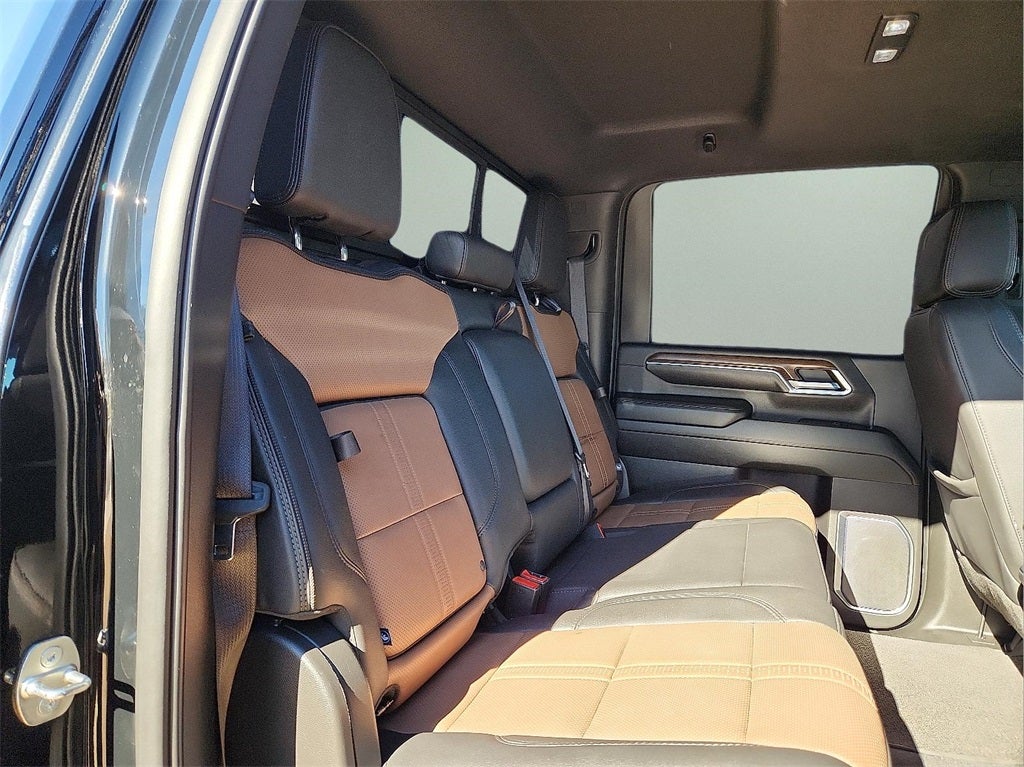 2024 Chevrolet Silverado 3500HD High Country