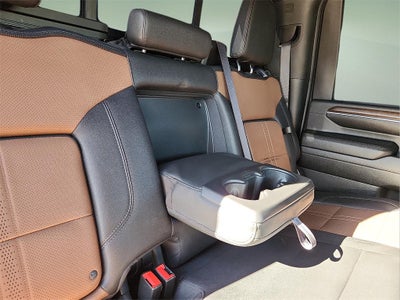 2024 Chevrolet Silverado 3500HD High Country