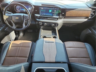 2024 Chevrolet Silverado 3500HD High Country