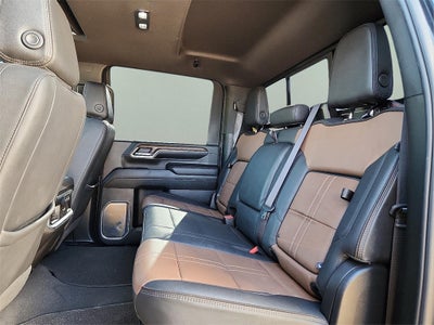 2024 Chevrolet Silverado 3500HD High Country