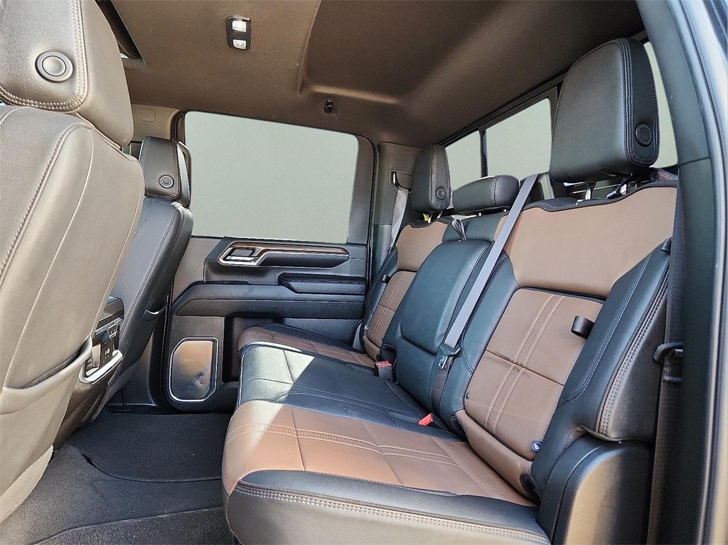 2024 Chevrolet Silverado 3500HD High Country