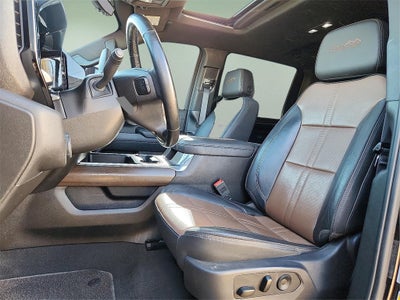 2024 Chevrolet Silverado 3500HD High Country