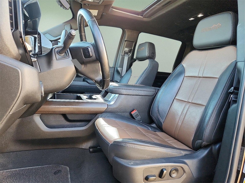 2024 Chevrolet Silverado 3500HD High Country