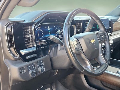 2024 Chevrolet Silverado 3500HD High Country