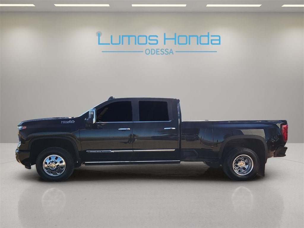 2024 Chevrolet Silverado 3500HD High Country