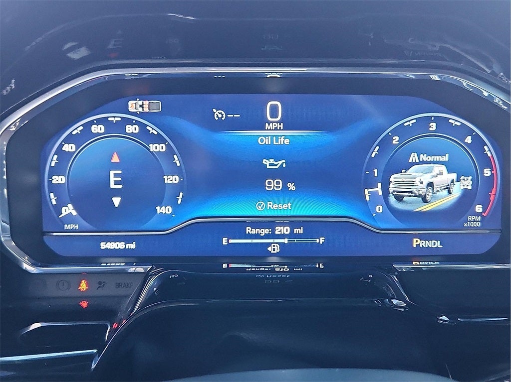 2024 Chevrolet Silverado 3500HD High Country