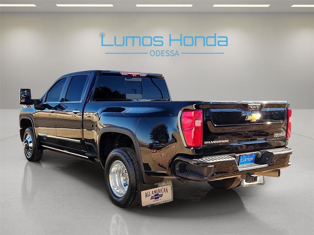 2024 Chevrolet Silverado 3500HD High Country