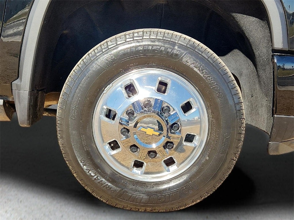 2024 Chevrolet Silverado 3500HD High Country