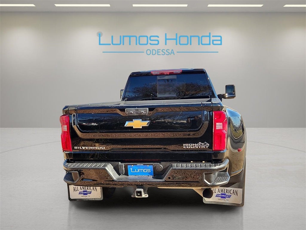 2024 Chevrolet Silverado 3500HD High Country
