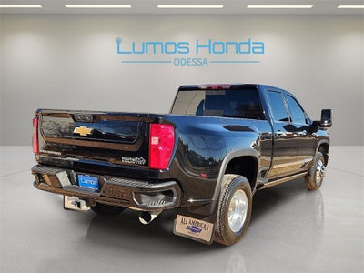 2024 Chevrolet Silverado 3500HD High Country