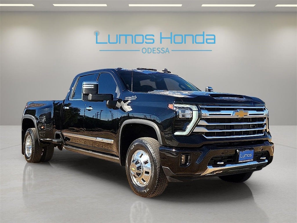 2024 Chevrolet Silverado 3500HD High Country