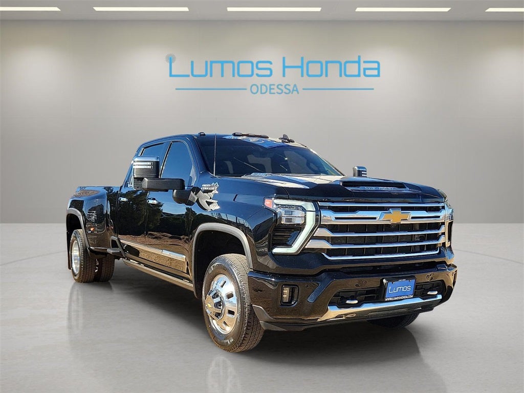 2024 Chevrolet Silverado 3500HD High Country