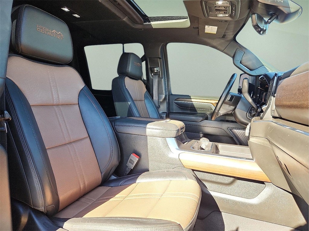 2024 Chevrolet Silverado 3500HD High Country