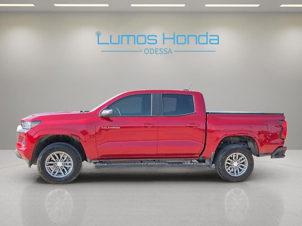 2024 Chevrolet Colorado LT