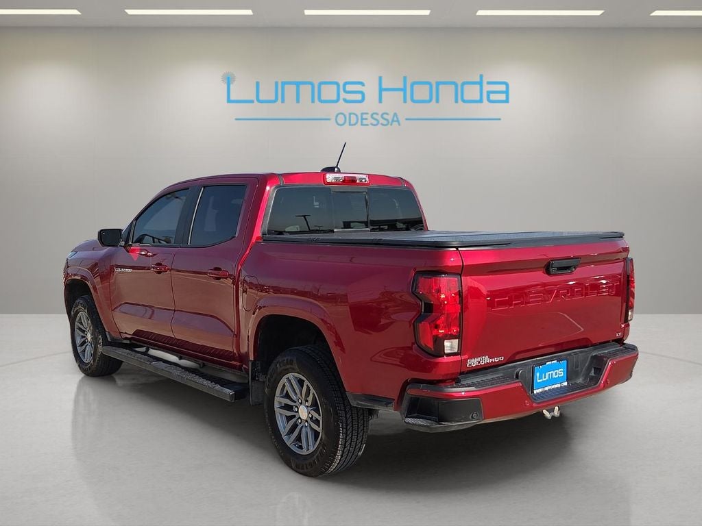 2024 Chevrolet Colorado LT