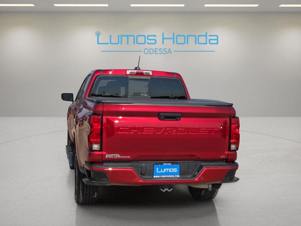 2024 Chevrolet Colorado LT