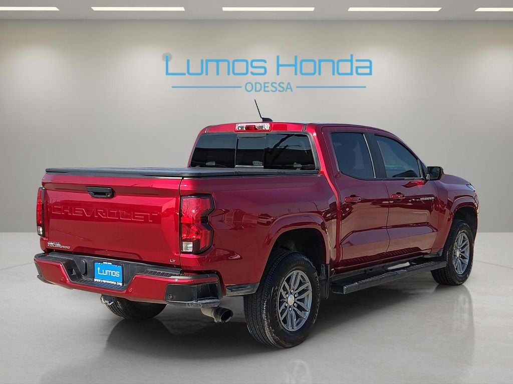 2024 Chevrolet Colorado LT