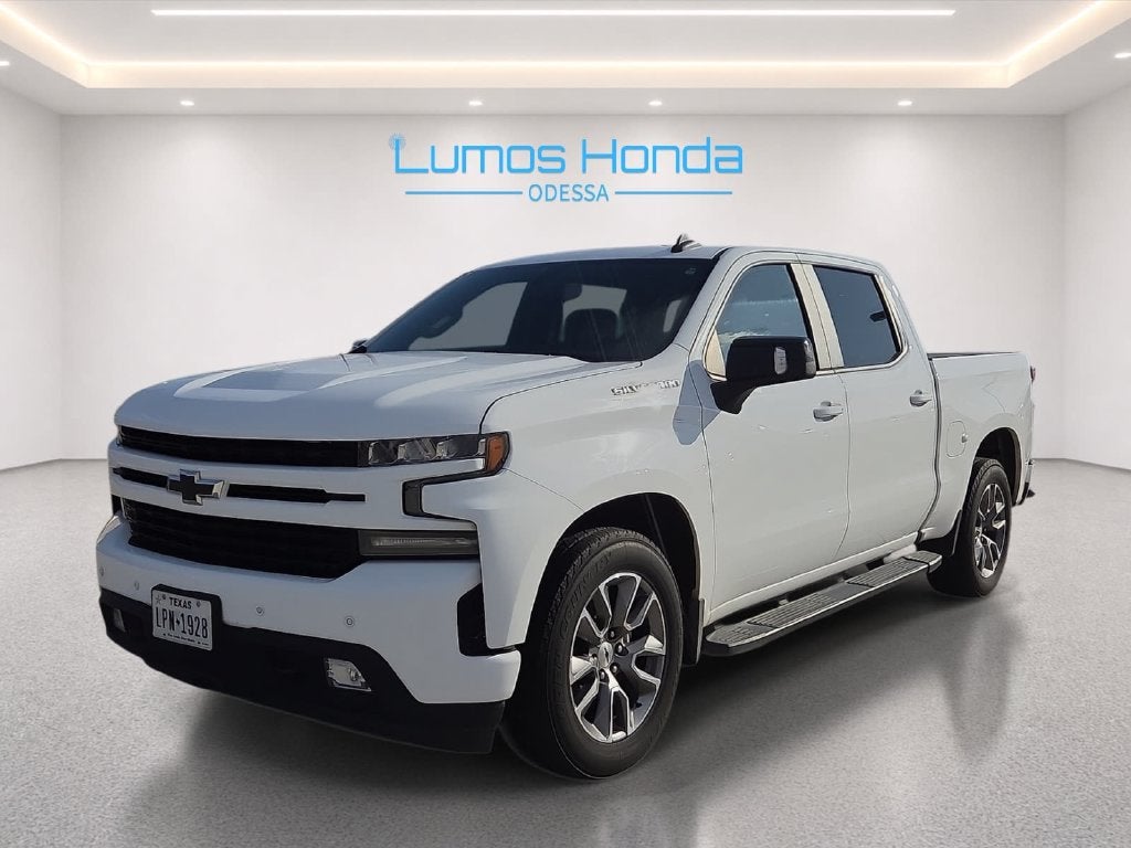 2019 Chevrolet Silverado 1500 RST