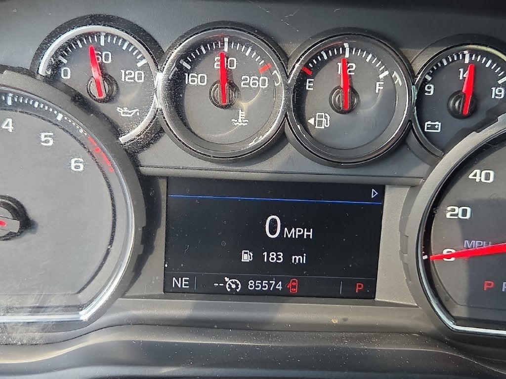 2019 Chevrolet Silverado 1500 RST