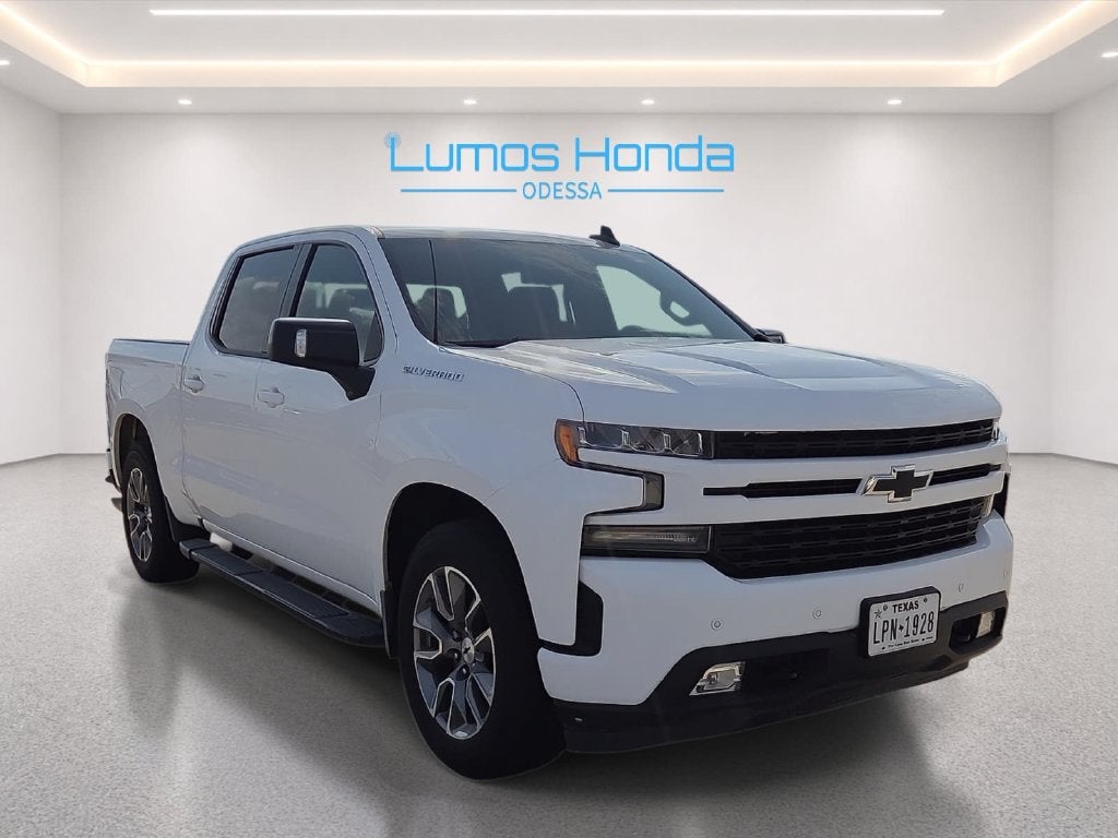 2019 Chevrolet Silverado 1500 RST