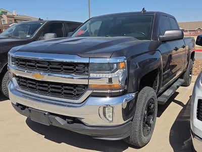 2016 Chevrolet Silverado 1500 LT LT1