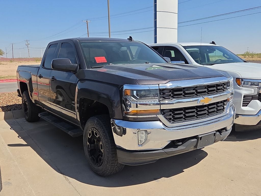 2016 Chevrolet Silverado 1500 LT LT1