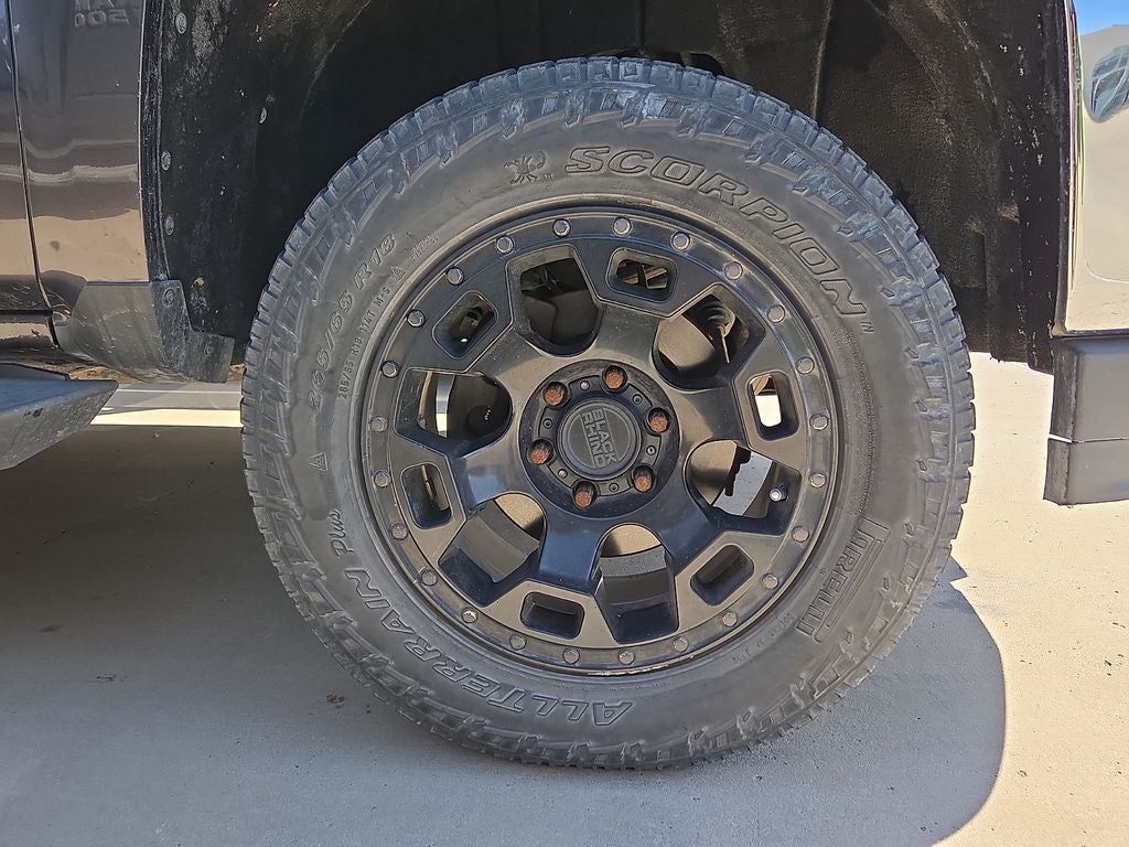 2016 Chevrolet Silverado 1500 LT LT1