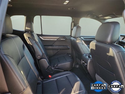 2024 GMC Acadia Elevation