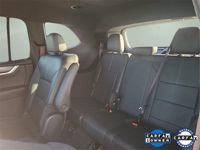 2024 GMC Acadia Elevation