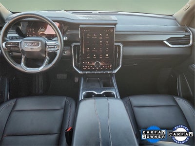 2024 GMC Acadia Elevation