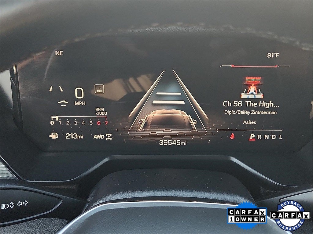 2024 GMC Acadia Elevation