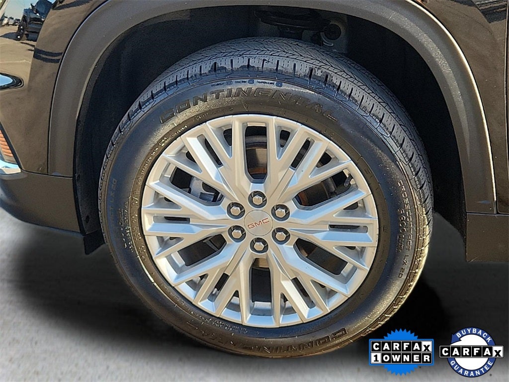 2024 GMC Acadia Elevation