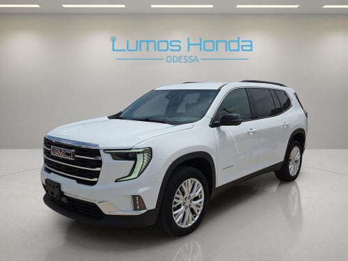2024 GMC Acadia Elevation