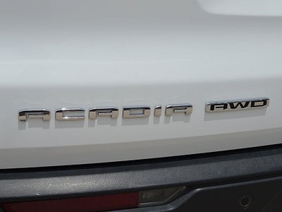 2024 GMC Acadia Elevation