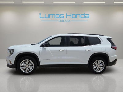 2024 GMC Acadia Elevation