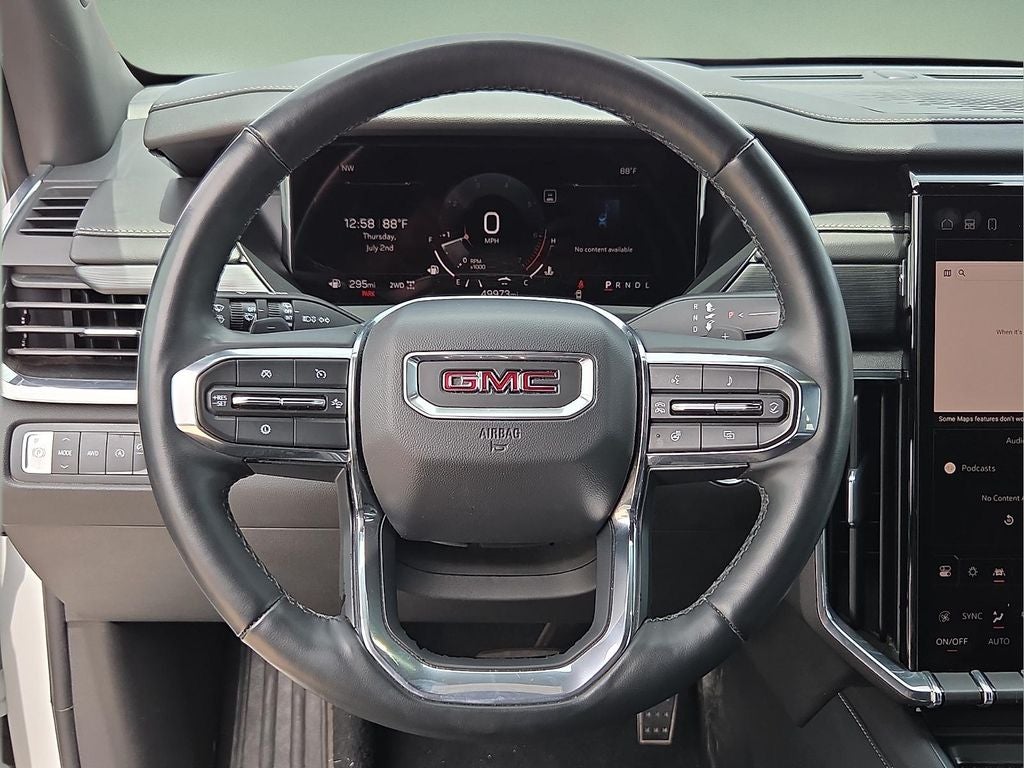 2024 GMC Acadia Elevation