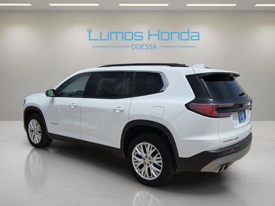 2024 GMC Acadia Elevation