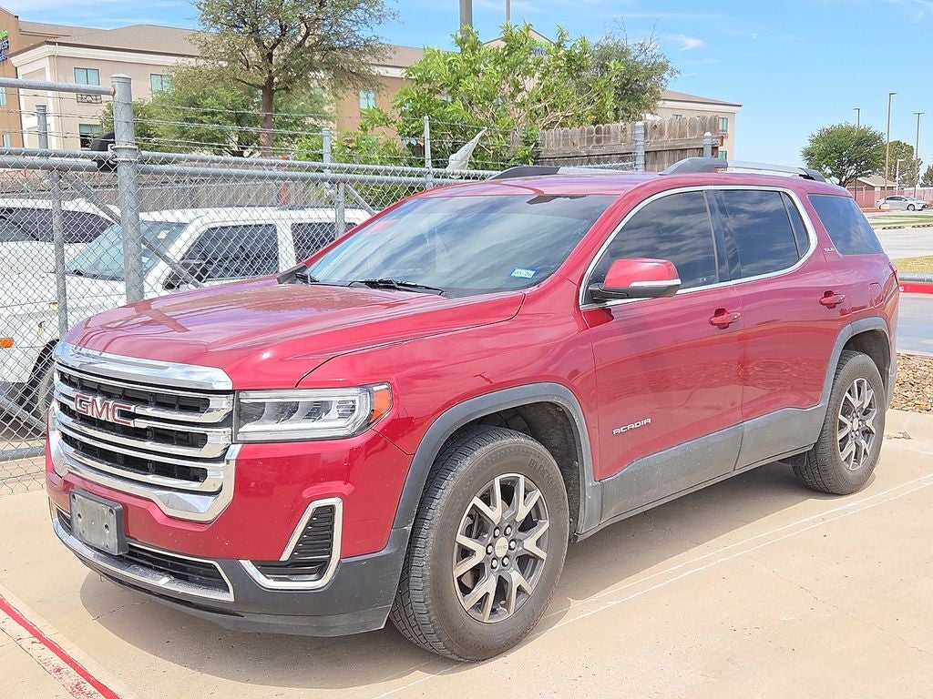 2020 GMC Acadia SLE