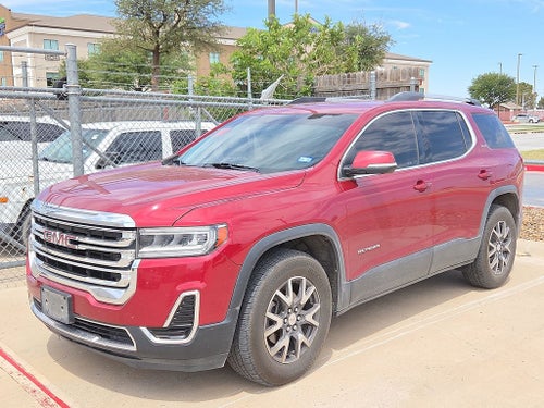 2020 GMC Acadia SLE